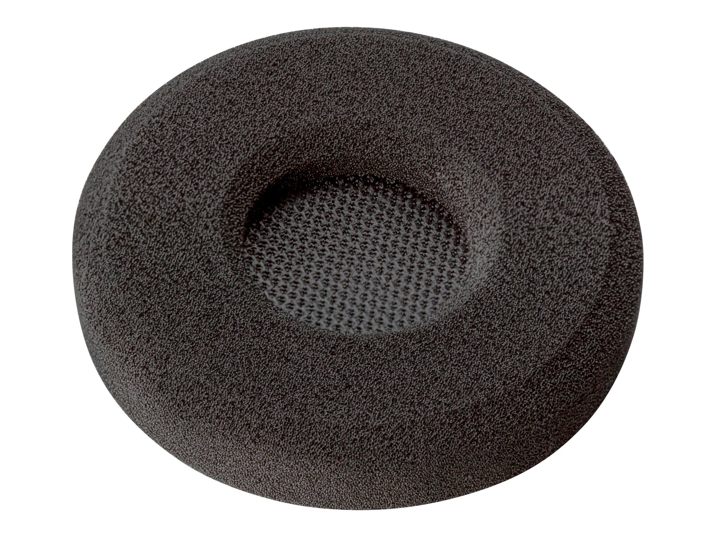 Poly HP Poly - Ohrpolster für Headset - Schaumstoff - Schwarz (Packung mit 2), Ansicht 3