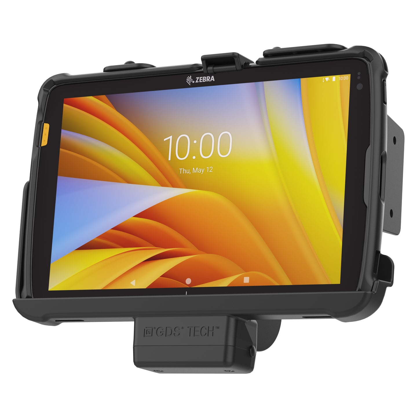 Ram Mounts EZ-Roll'r Holder for Zebra ET4x 10 Tablet, Ansicht 3