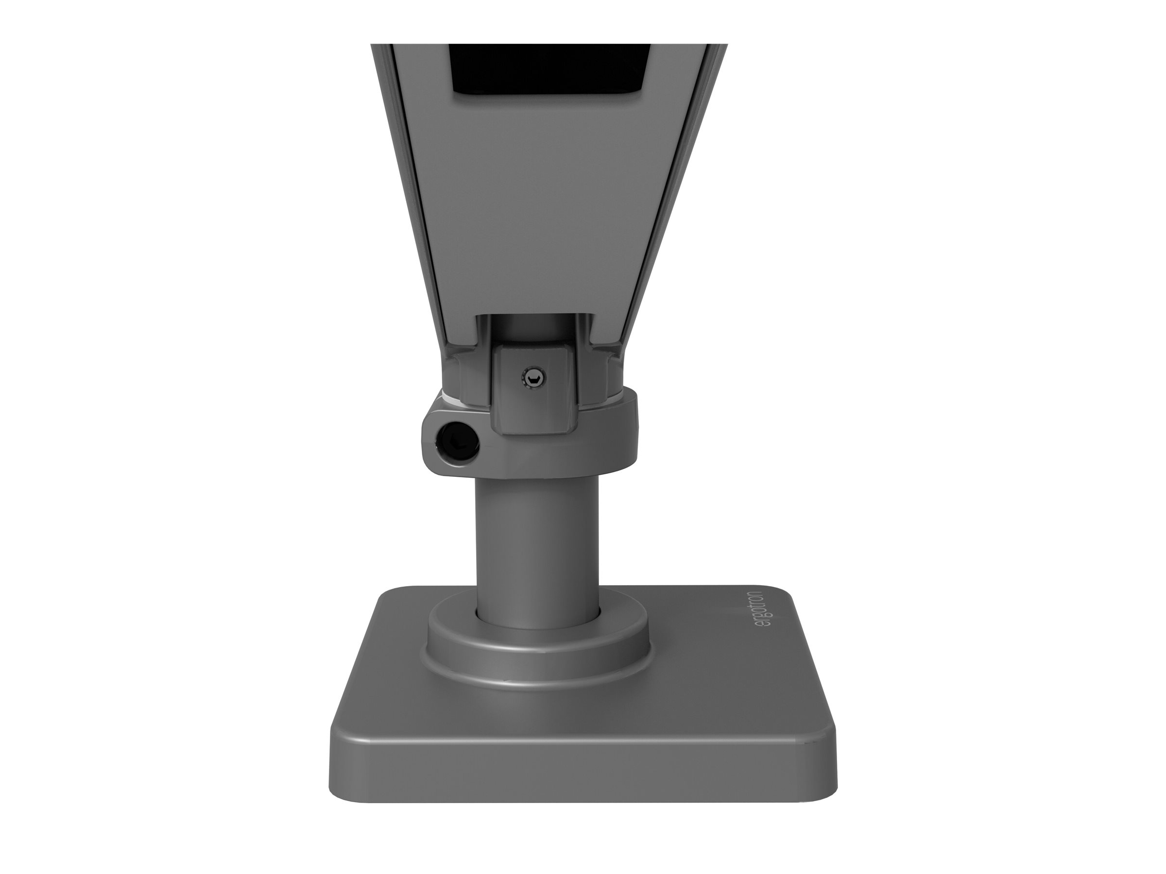 Ergotron LX Pro - Befestigungskit (Gelenkarm) - modular - für LCD-Display - Dunkelgrau - bis zu 86,4 cm (bis zu 34 Zoll), Ansicht 3