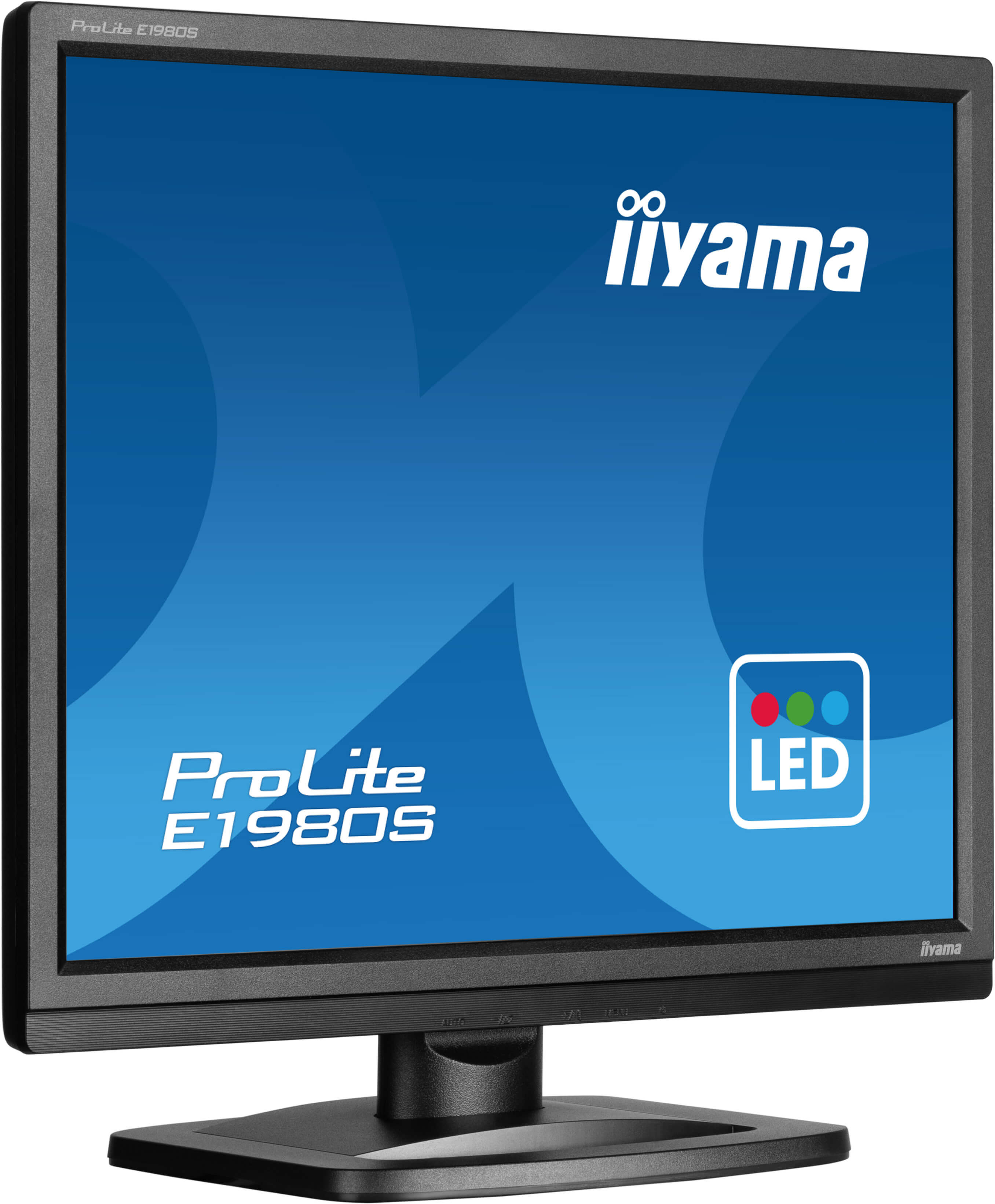 Iiyama ProLite E1980S-B1 - LED-Monitor - 48.3 cm (19), Ansicht 3