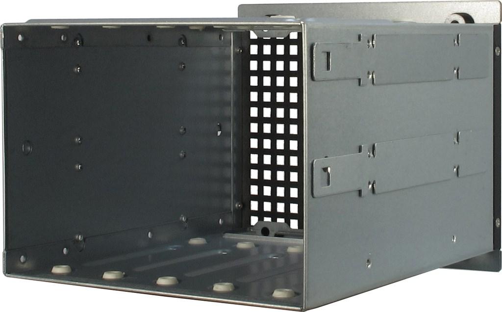 Inter-Tech IPC 3U-30240 - Rack-Montage - 3U - ATX, Ansicht 3