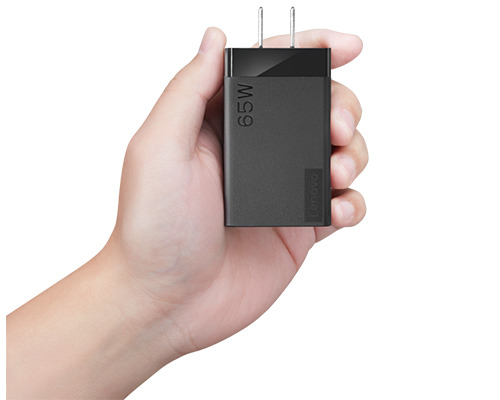 Lenovo 65W USB-C Travel Adapter - Netzteil - Wechselstrom 100-240 V, Ansicht 4