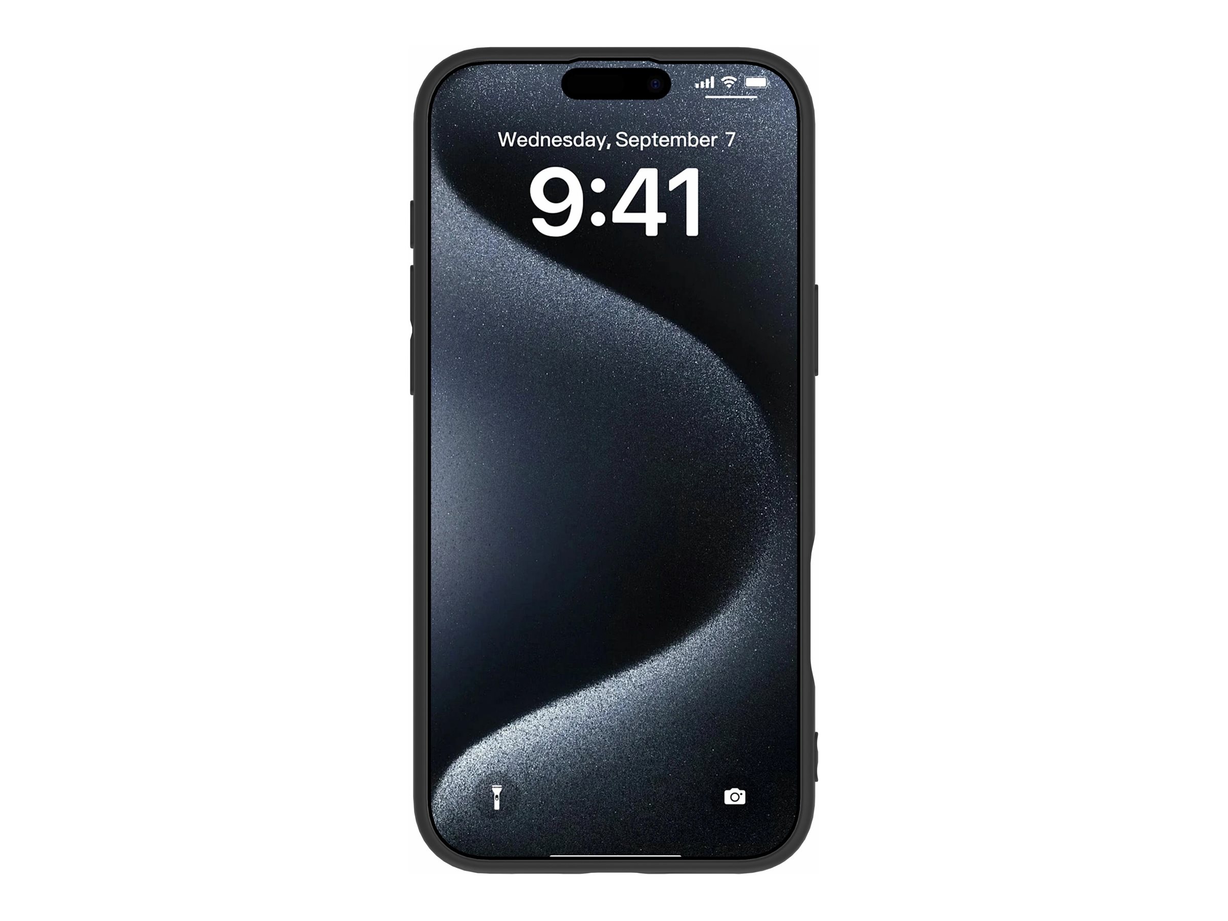 eSTUFF Infinite Vienna - Hintere Abdeckung für Mobiltelefon - 100% recycelter Kunststoff - Thermoplastisches Polyurethan, Ansicht 3