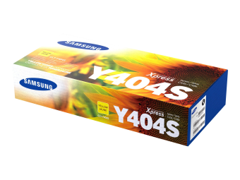 HP Samsung CLT-Y404S - Gelb - Original - Tonerpatrone (SU444A)