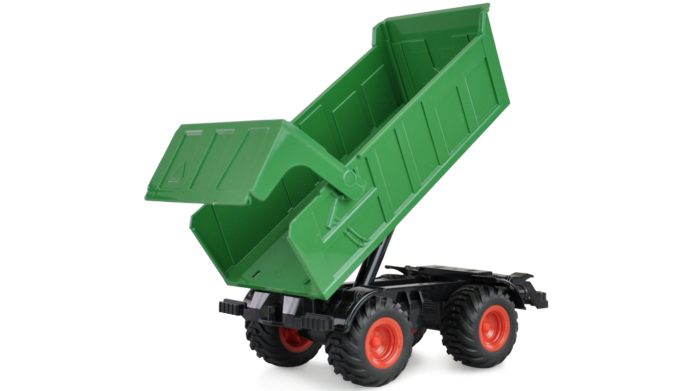 Amewi RC Traktor mit Kipphänger LiIon 500mAh gruen/6+, Ansicht 2