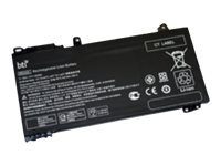 BTI Laptop-Batterie (gleichwertig mit: HP L32656-002 HP L32407-AC1 HP RE03045XL-PL HP RE03XL)