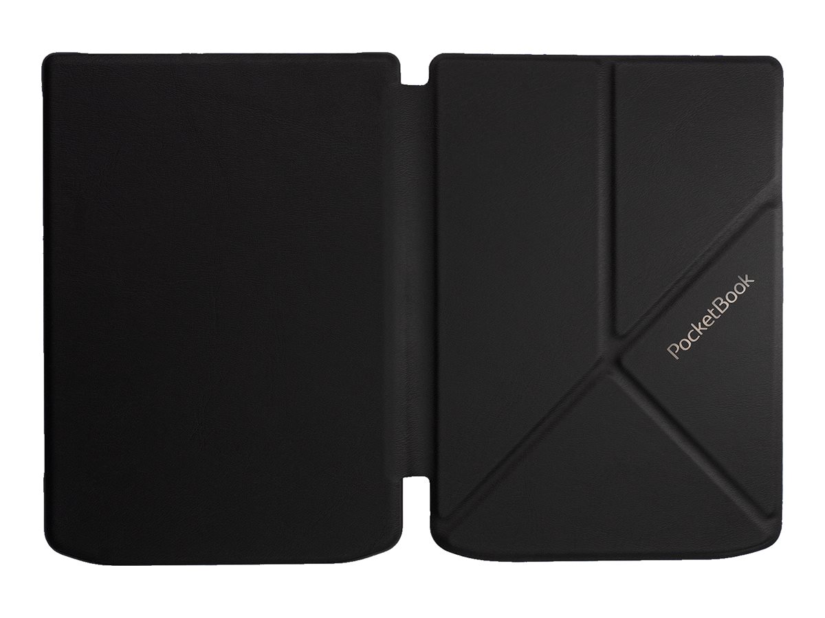 Pocketbook Flip-Hülle für eBook-Reader - Schwarz, Ansicht 3