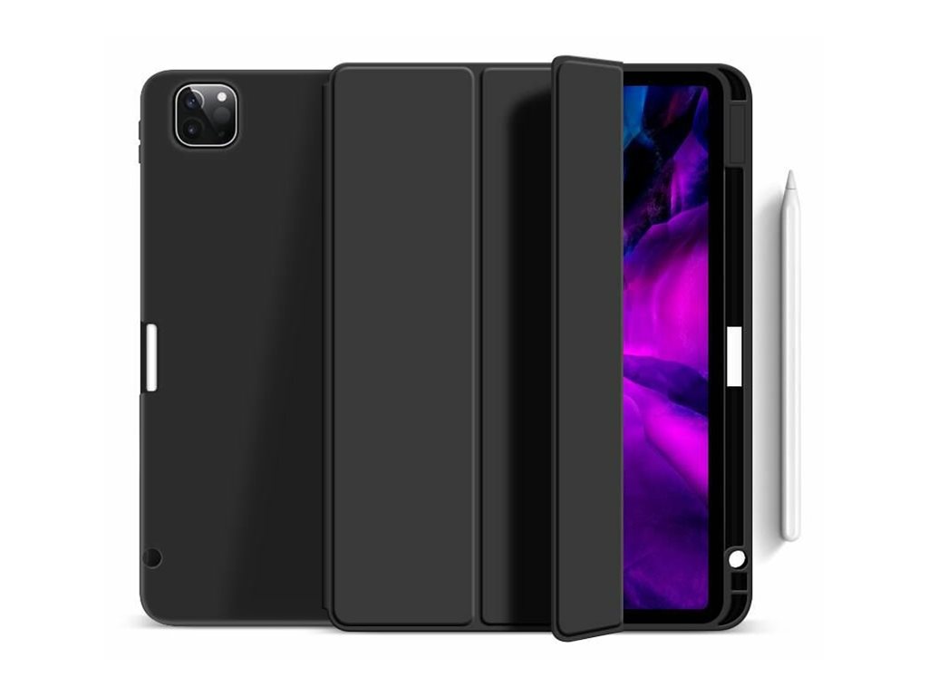 eSTUFF Miami - Flip-Hülle für Tablet - Thermoplastisches Polyurethan (TPU), Ansicht 3