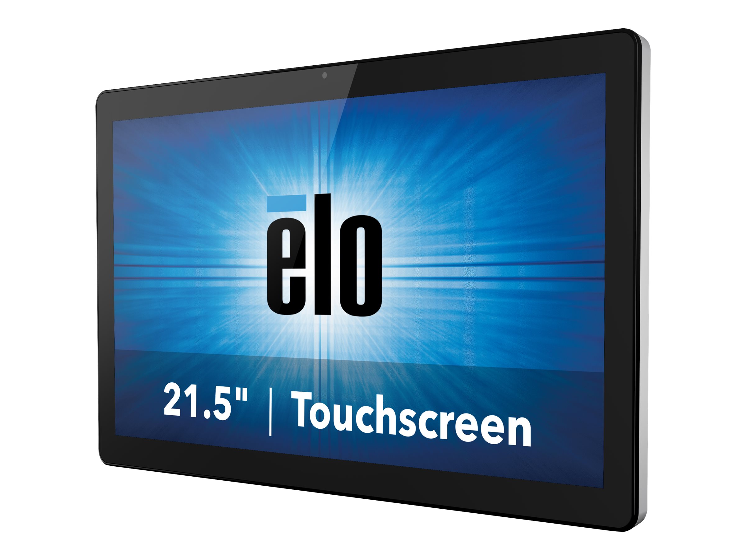 Elo I-Series 3.0 Standard, 54,6cm (21,5 Zoll), Projected Capacitive, SSD, Android, schwarz