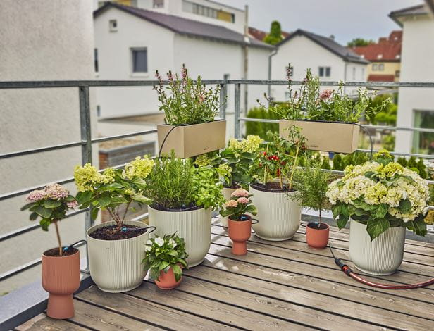Gardena Micro-Drip-Irrigation Balcony - Micro-Drip-System, Ansicht 2