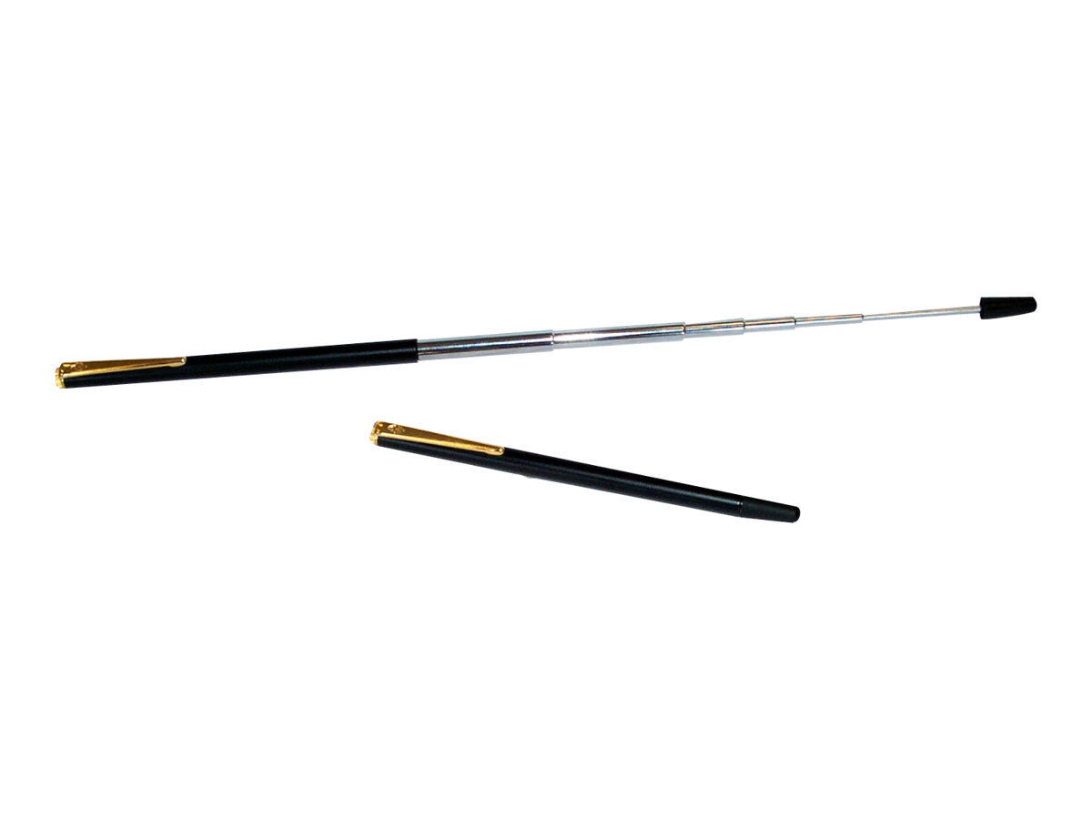 WEDO Teleskop-Pointer - Schwarz, Gold, Ansicht 3