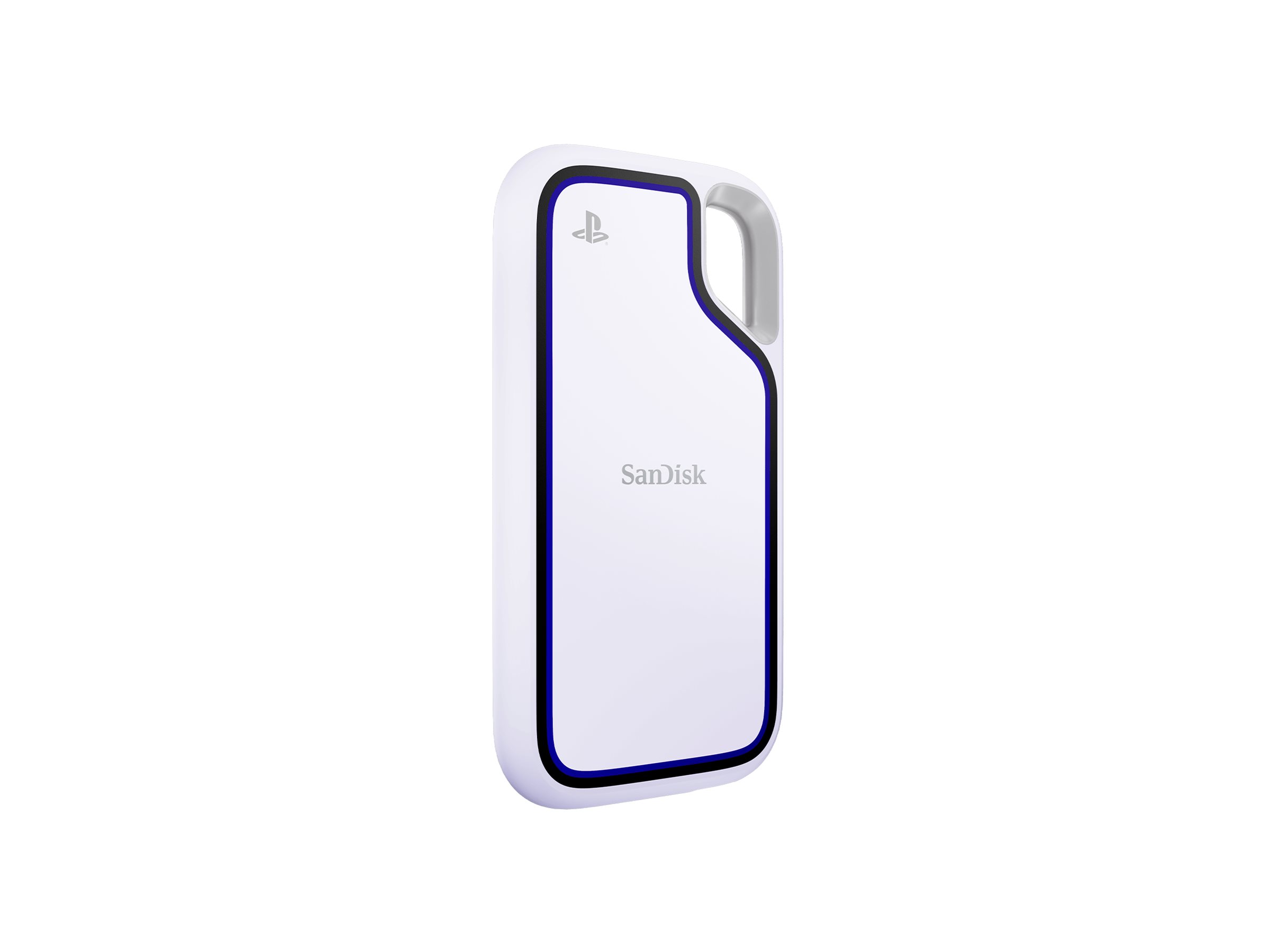 SanDisk Extreme Portable - SSD - 1 TB - extern (tragbar)