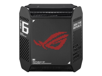 ASUS ROG Rapture GT6 - WLAN-System - (Router)
