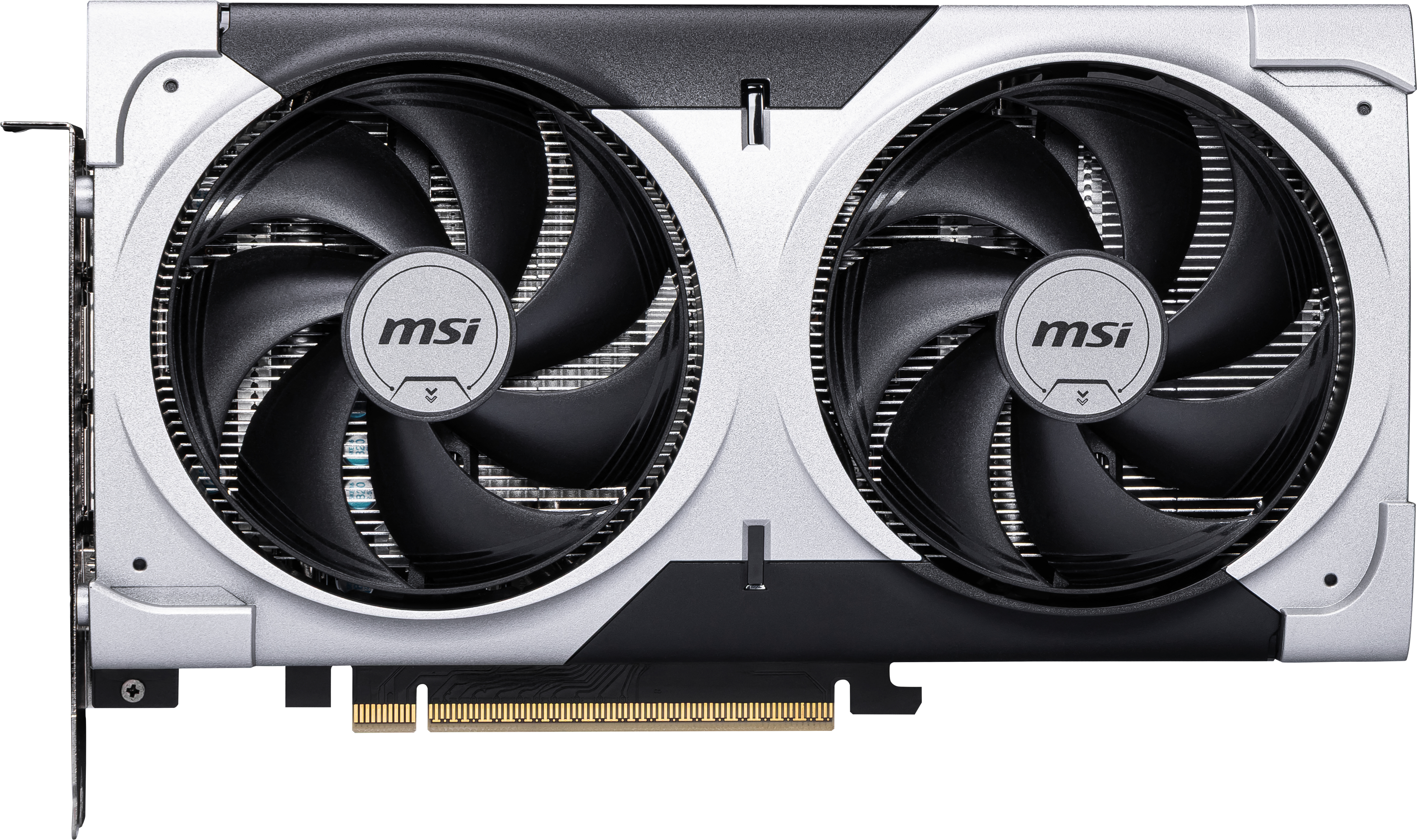 MSI GeForce RTX 5060 Ti 8G VENTUS 2X OC PLUS, Ansicht 2