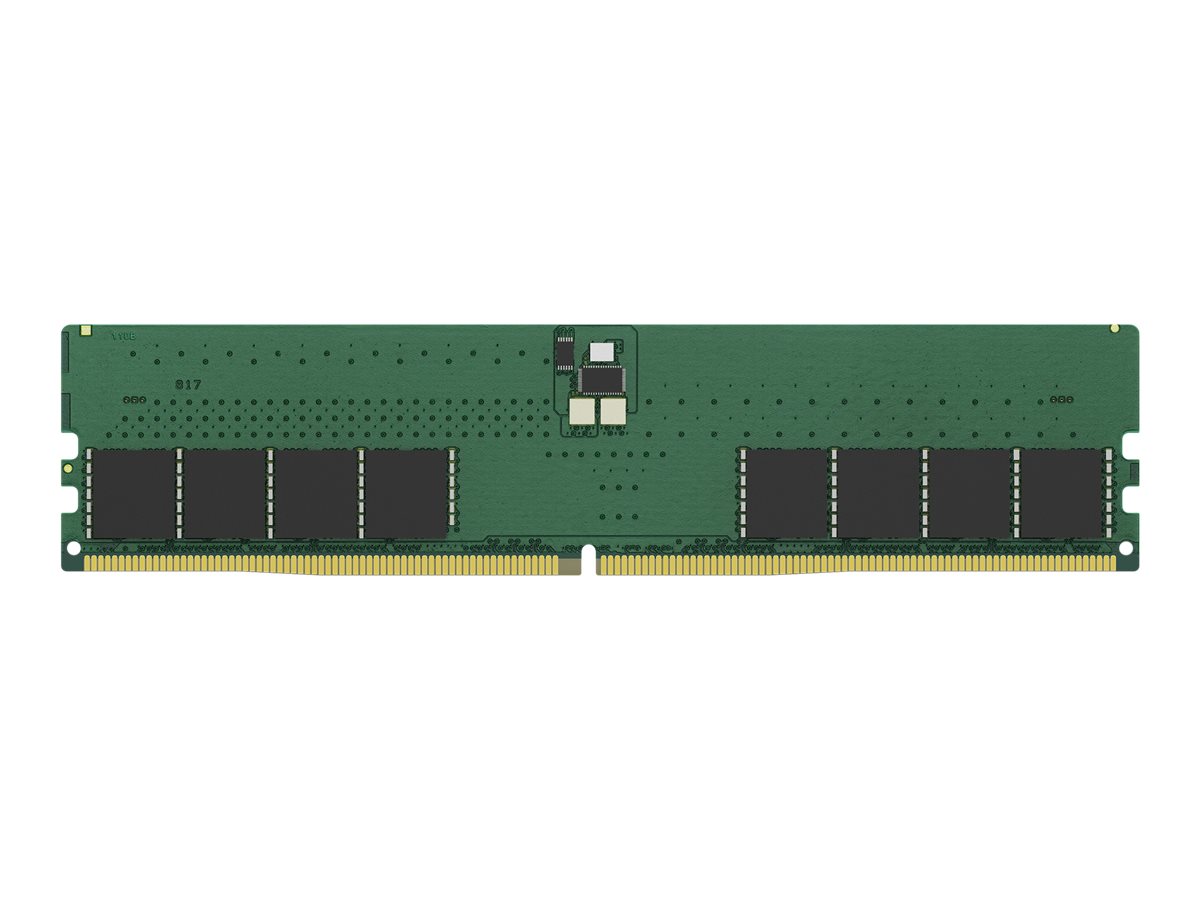 Kingston ValueRAM - DDR5 - Kit - 64 GB - DIMM 288-PIN