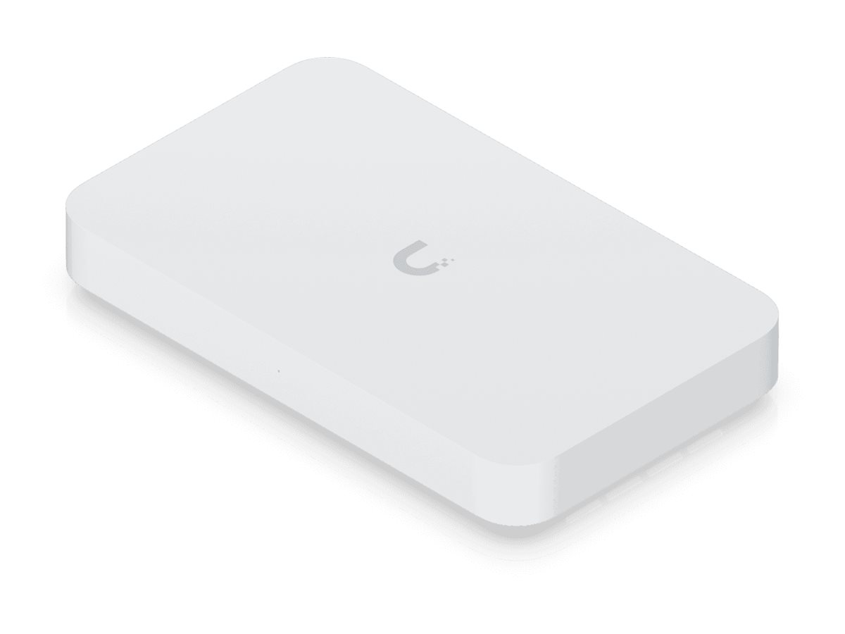 Ubiquiti UniFi Gateway Fiber - Gateway - 2.5GbE 10GbE