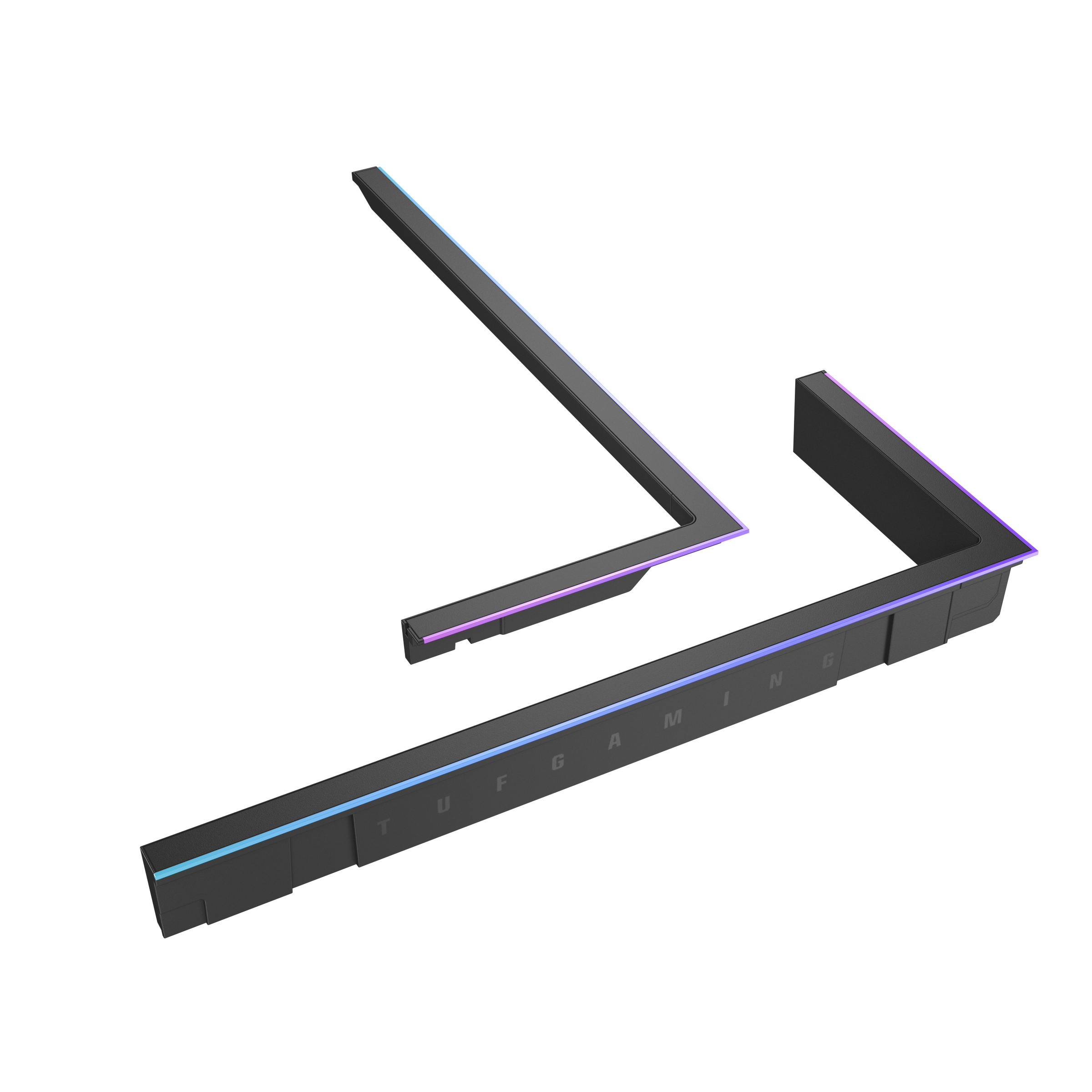ASUS  Systemschrank-Beleuchtungsset - Schwarz, Ansicht 3