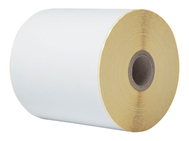 BROTHER CONTINUOUS PAPER ROLL WHITE (BBDE1J000102102)