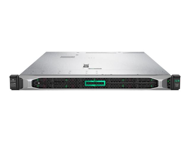 HPE ProLiant DL360 Gen10 Network Choice - Server - Rack-Montage - 1U - zweiweg - 1 x Xeon Silver 4214R / 2.4 GHz