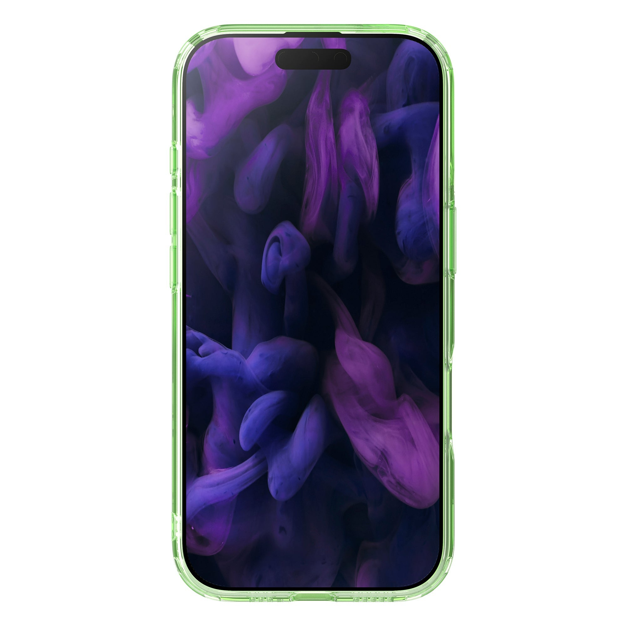 Laut International CRYSTAL FLURO for iPhone 17 - Light Green, Ansicht 3