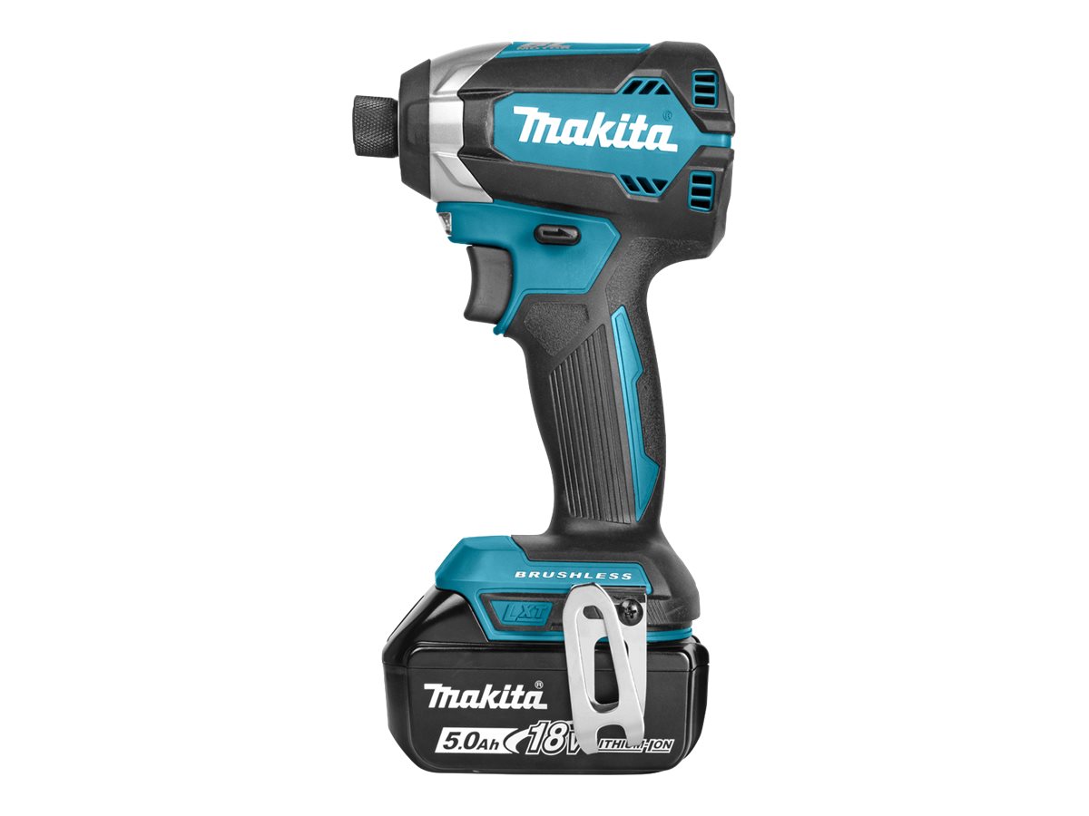 Makita DTD153RTJ Akku-Schlagschrauber inkl. MAKPAC + 2 Akkus 5.0Ah, Ansicht 2