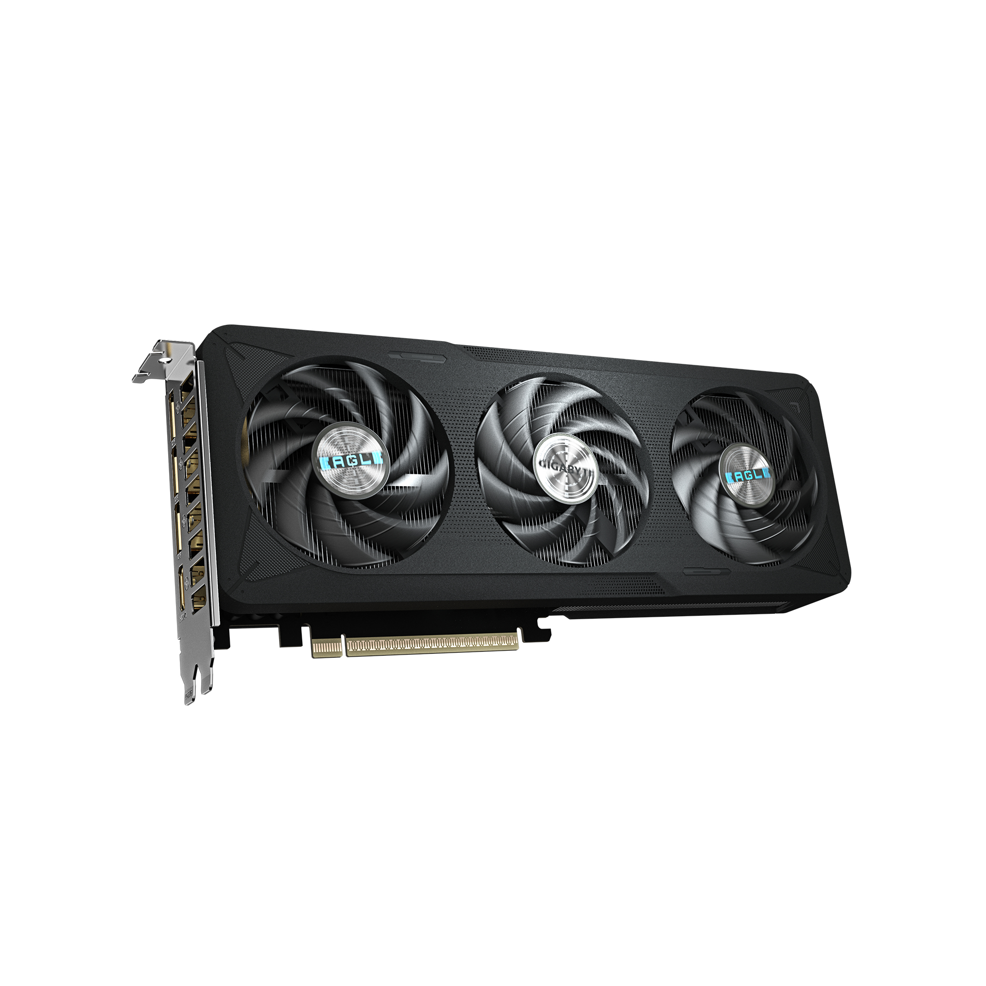 Gigabyte EAGLE MAX - OC Edition - Grafikkarten - GeForce RTX 5060 Ti, Ansicht 2