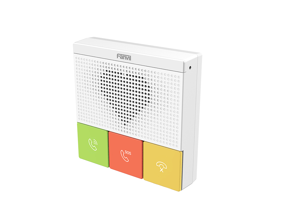 Fanvil Y501W SIP Healthcare Intercom WiFi, Ansicht 3