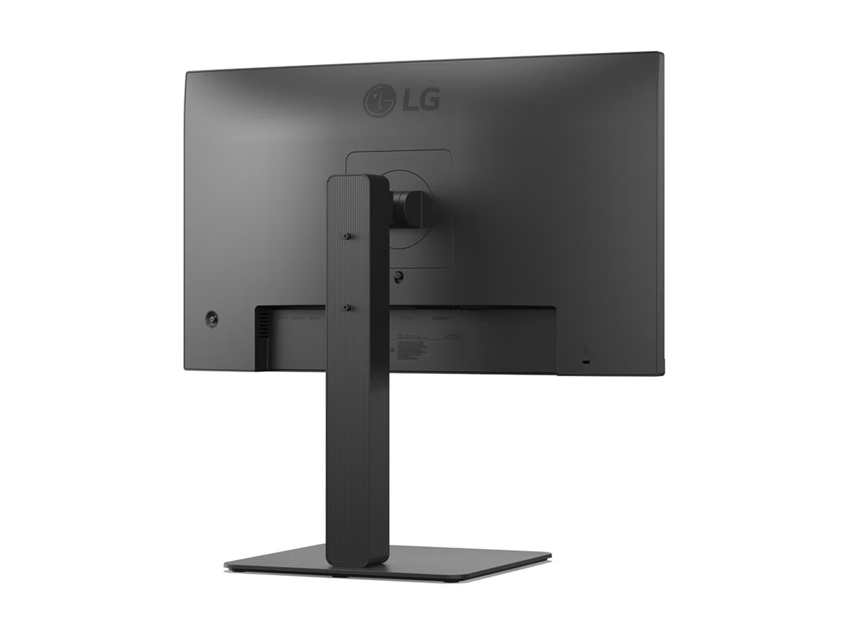 LG 24BA750-B - LED-Monitor - USB - 61 cm (24")