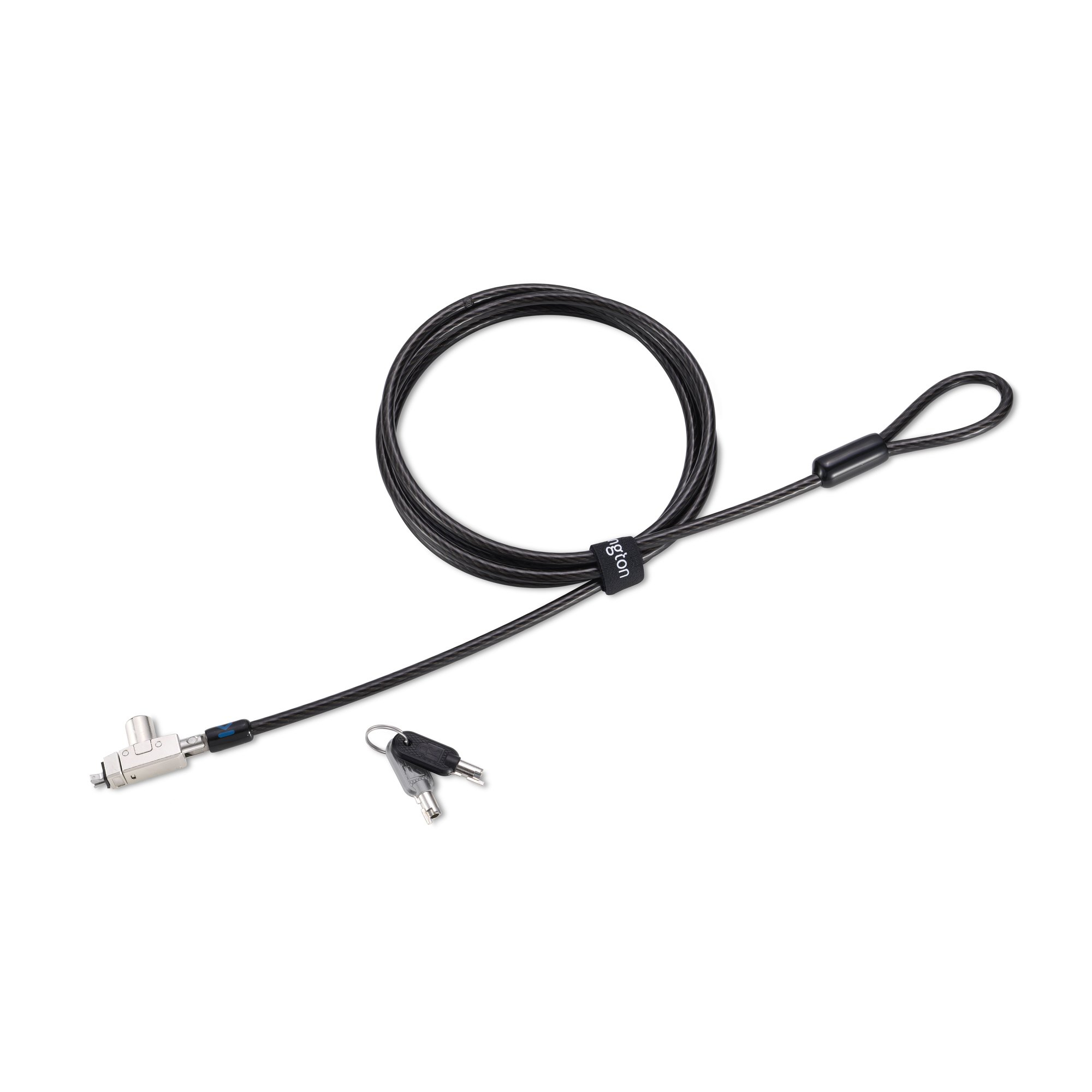 Kensington N17 Keyed Laptop Lock for Wedge Shaped Slots, Ansicht 3
