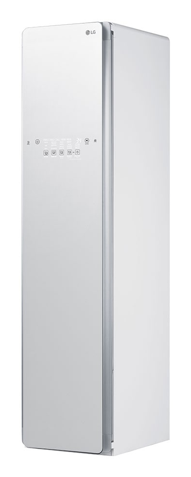LG Styler S3WF - Trockenschrank - WLAN - Breite: 44.5 cm, Ansicht 2