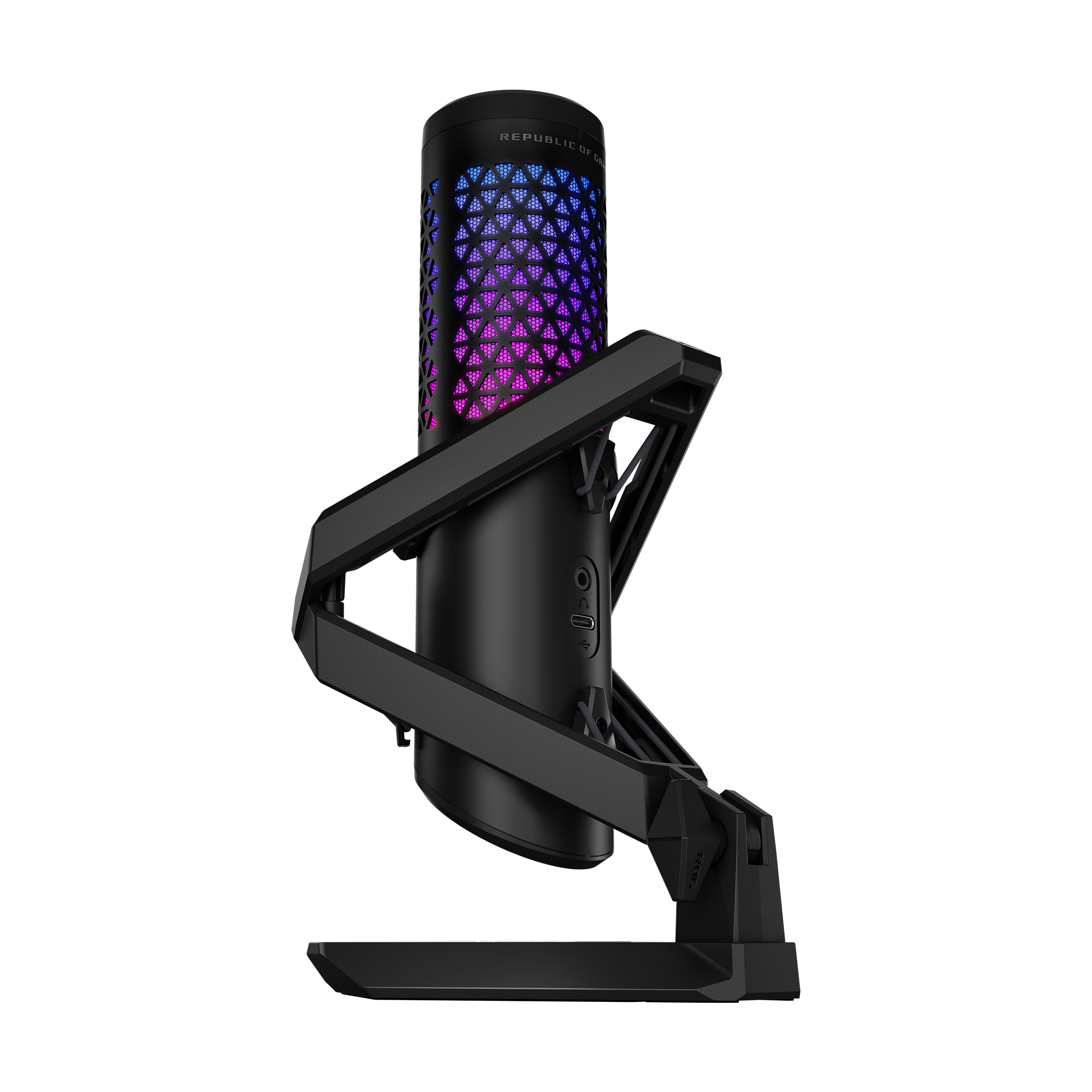 ASUS ROG Carnyx - Mikrofon - USB, Ansicht 2