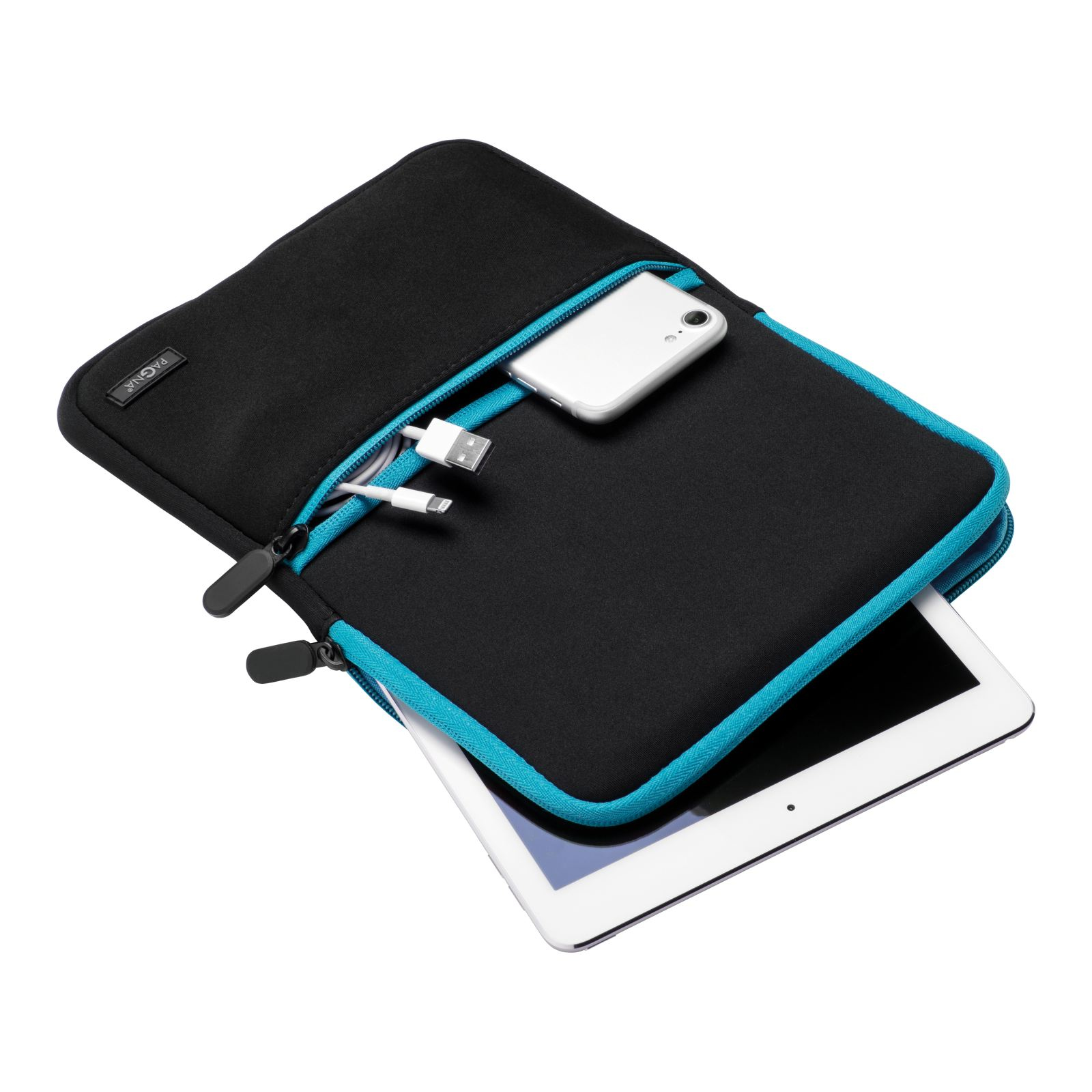 Pagna Tablettasche Go! - Schutzhülle - Jede Marke - 25,4 cm (10 Zoll), Ansicht 2