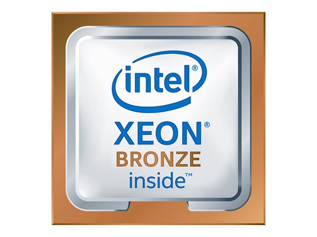 Intel Xeon Bronze 3204 - 1.9 GHz - 6 Kerne - 6 Threads