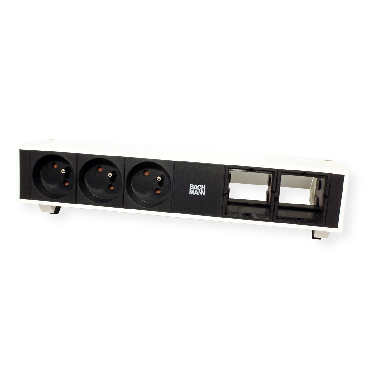 Bachmann DESK 2 - Steckdosenleiste - Eingabe, Eingang GST18, Ansicht 2