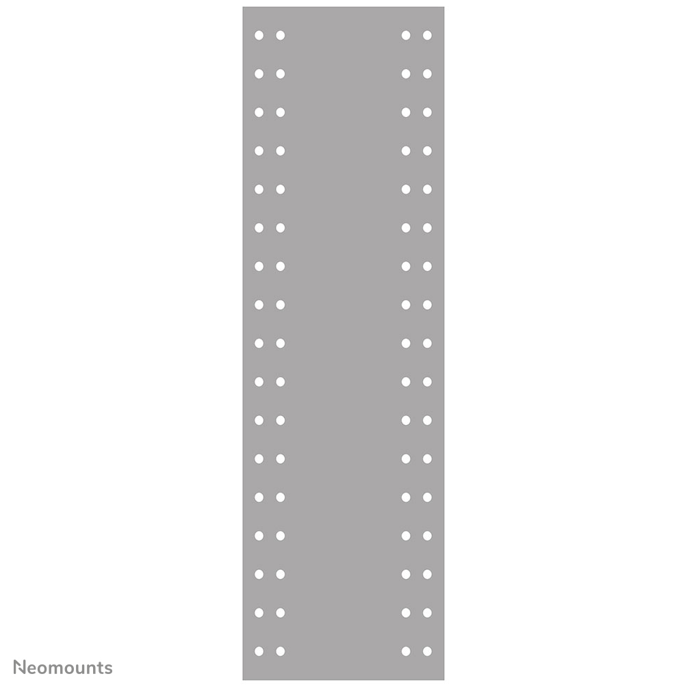 Neomounts by Newstar KEYB-V100RACK - Montagekomponente (Anschlussplatte), Ansicht 4