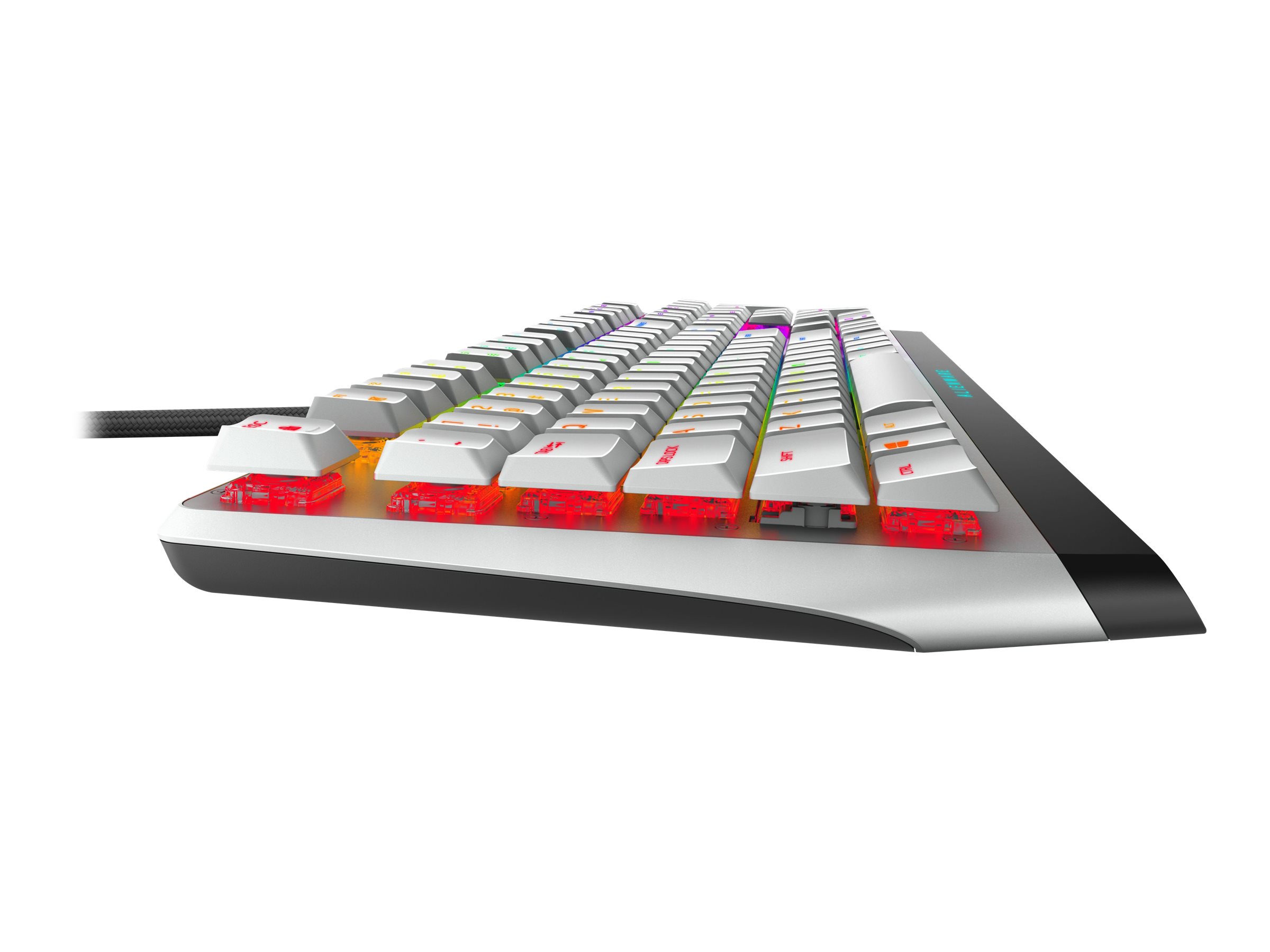 Dell Alienware AW510K - Tastatur - Hintergrundbeleuchtung