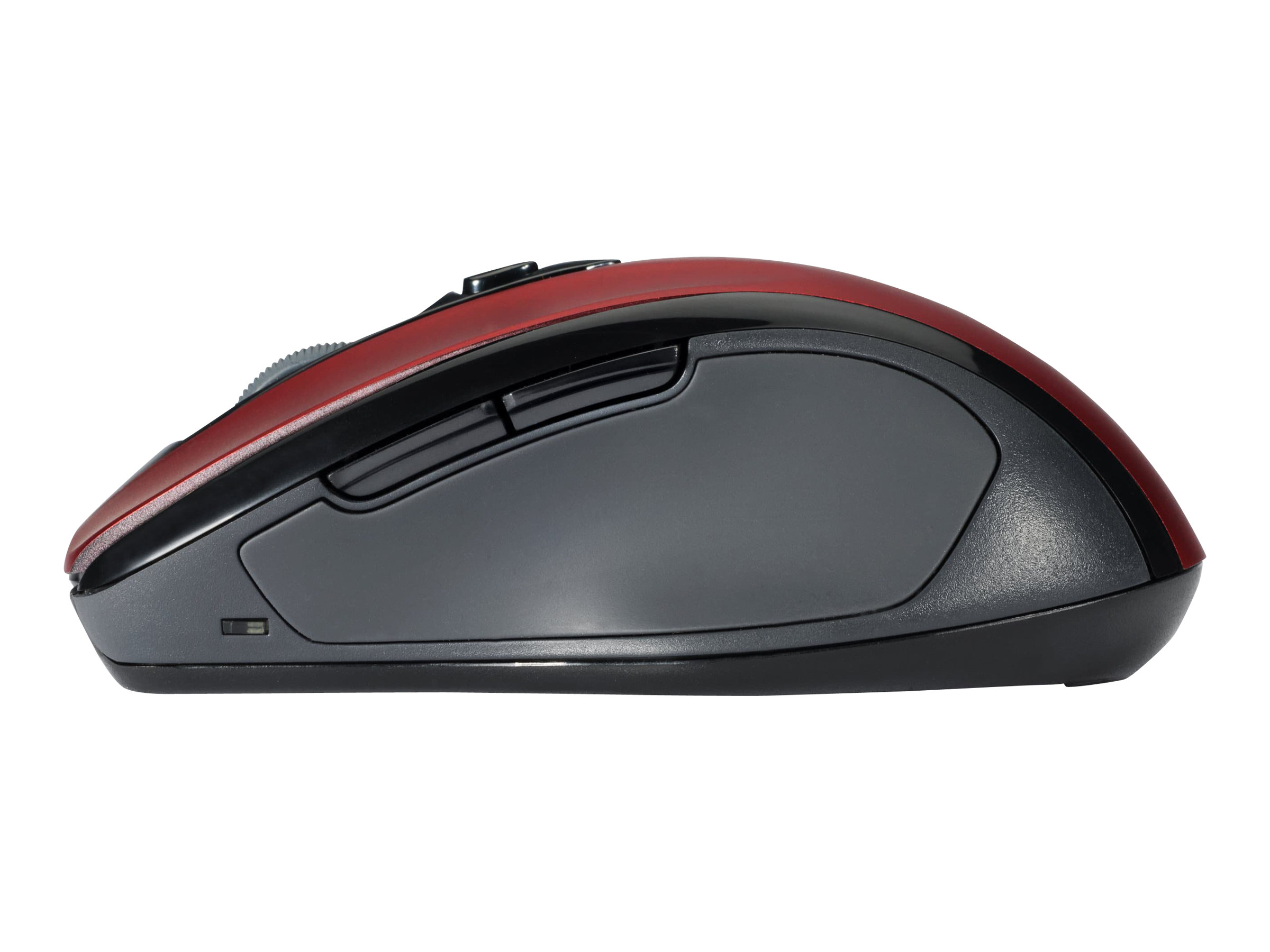 Kensington Pro Fit Mid-Size - Maus - Für Rechtshänder - optisch - kabellos - 2.4 GHz - kabelloser Empfänger (USB)