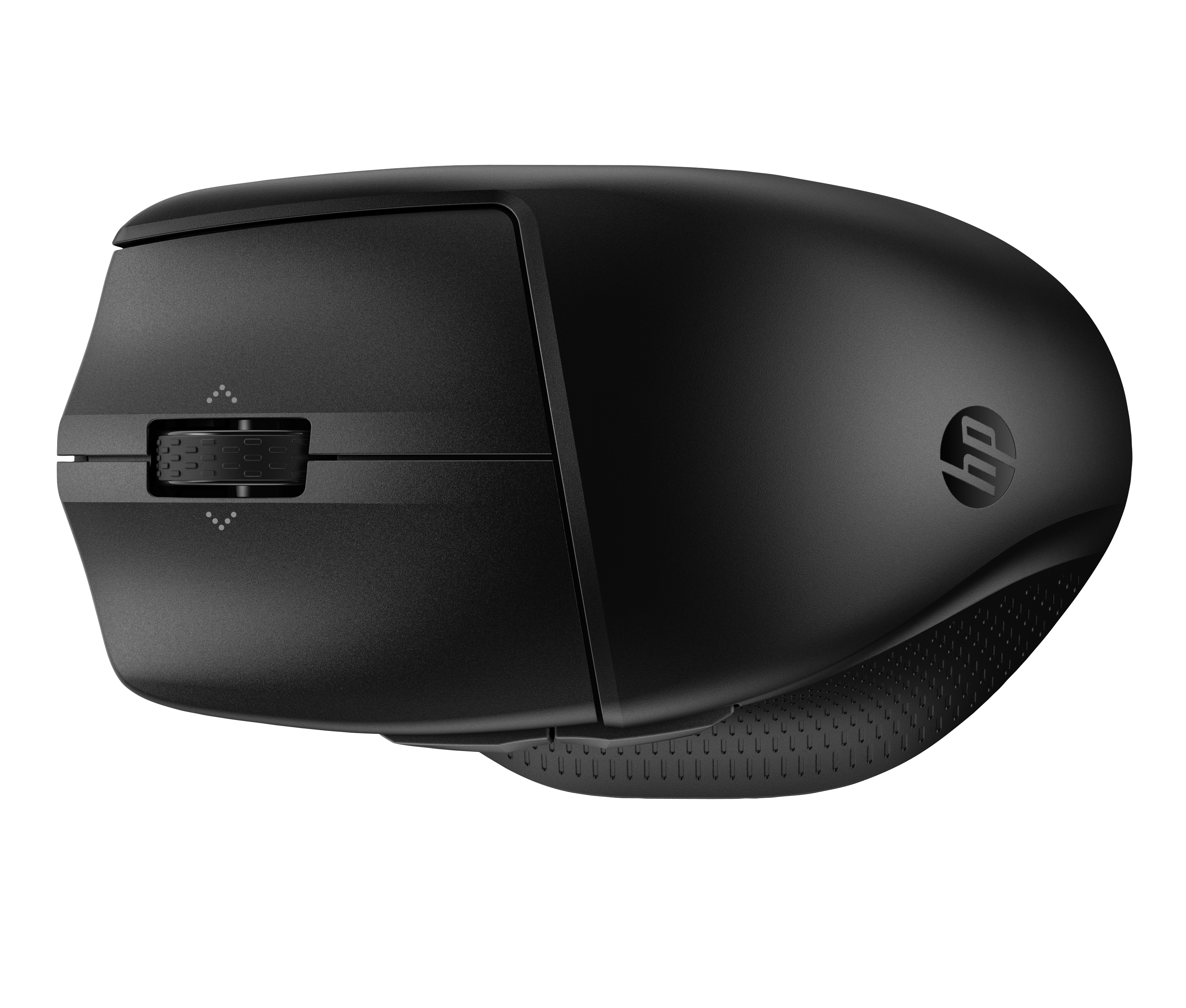 HP 685 Comfort - Maus - Doppelmodus - 7 Tasten - kabellos - Bluetooth - kabelloser Empfänger (USB), Ansicht 2