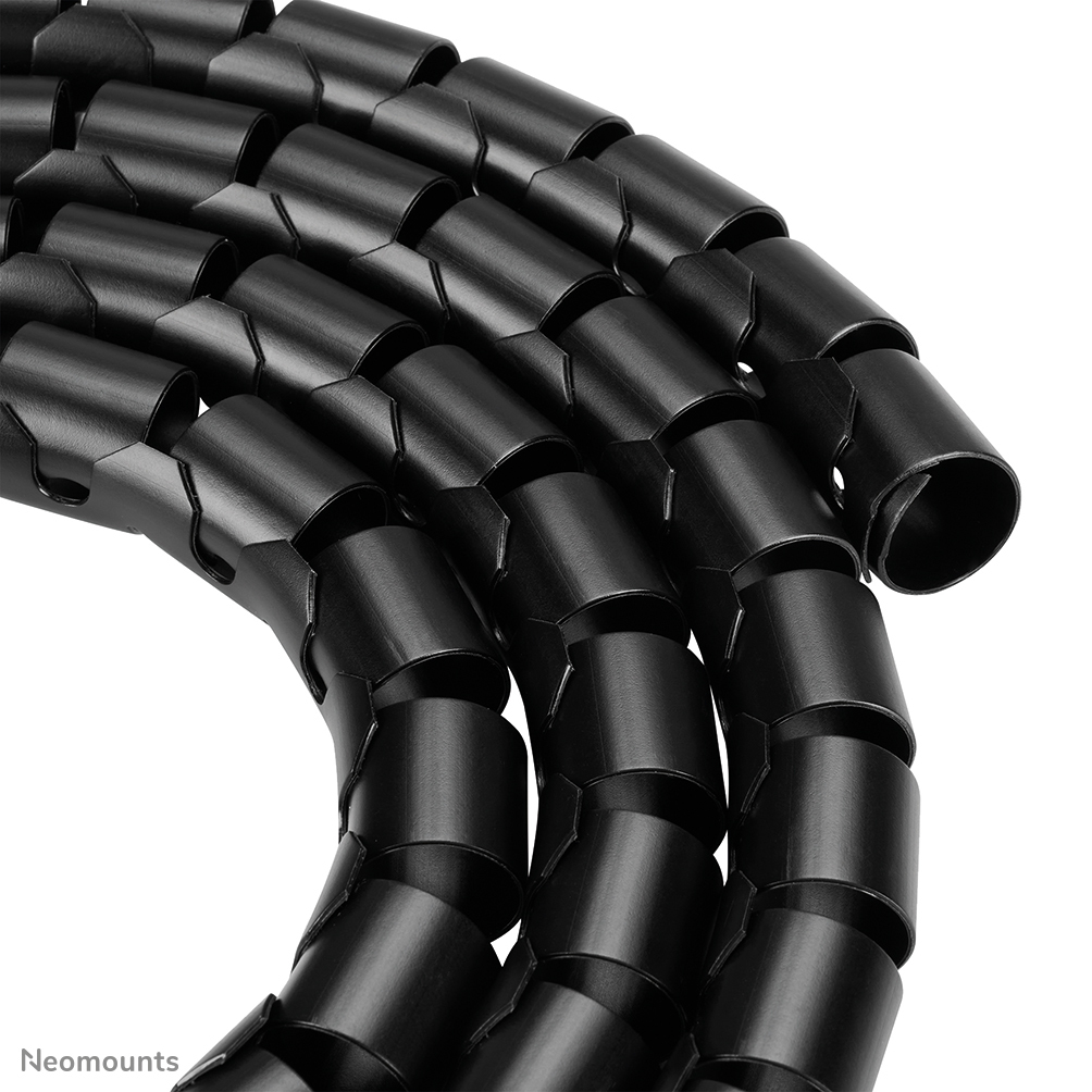 Neomounts Kabelmanagement-Tülle - für 1 - 5 Kabel, universell - Schwarz, Ansicht 2