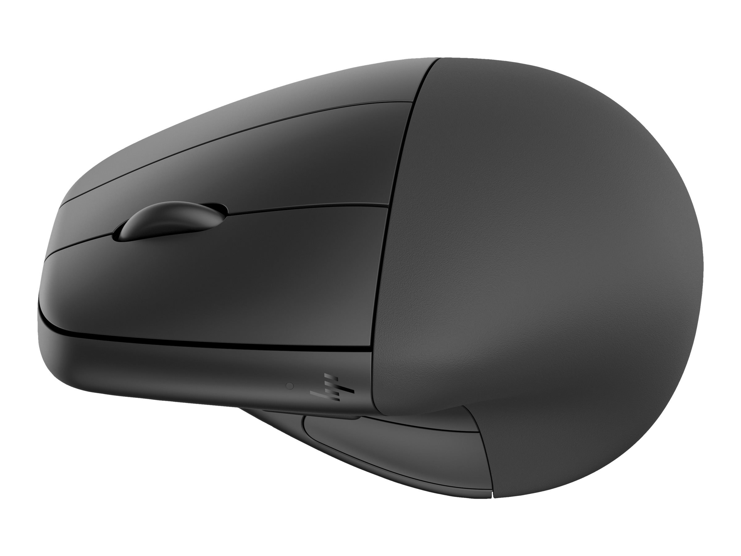 HP 925 - Vertikale Maus - 6 Tasten - kabellos - Bluetooth 5.3 2.4 GHz - kabelloser Empfänger (USB)