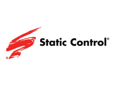 Static Control Schwarz - kompatibel - wiederaufbereitet - Tintenpatrone (Alternative zu: HP L0S07AE)