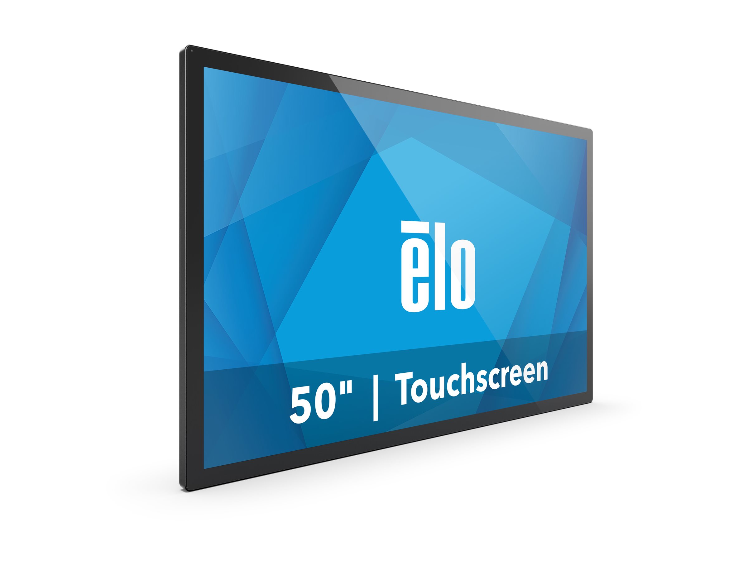 Elo Touch Solutions 5054L 50-inch wide LCD Monitor 4K UHD HDMI 2.0 & DisplayPort 1.4 Projected - Flachbildschirm, Ansicht 2