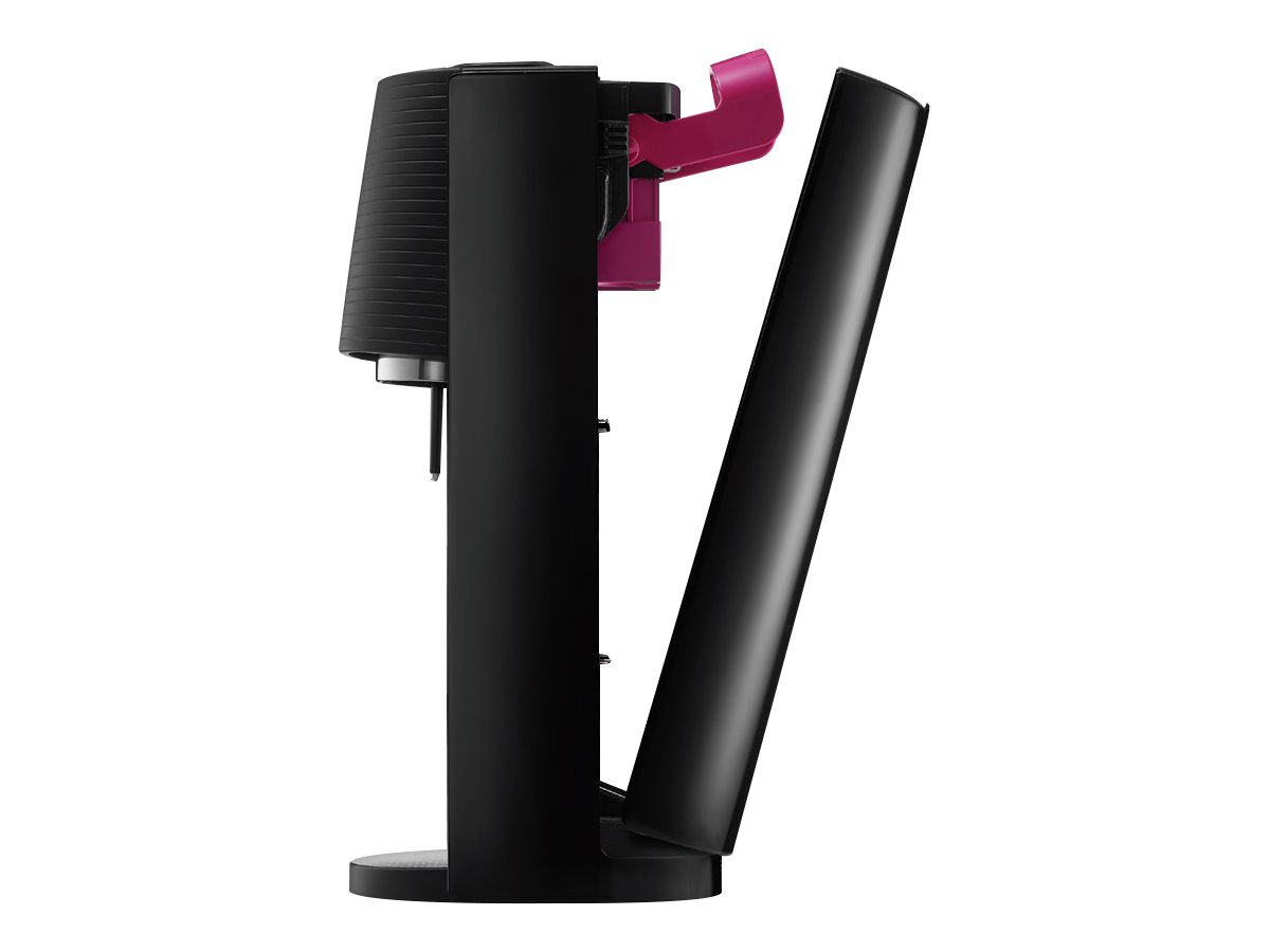 SodaStream Terra - Schwarz - Kunststoff - 1 l - 60 l - 134 mm - 198 mm, Ansicht 2