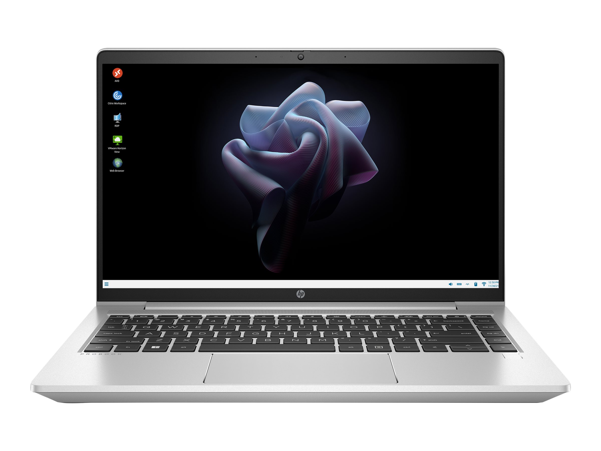 HP Pro Mobile Thin Client mt440 G3 - Intel Celeron 7305  1.1 GHz - Win 10 IoT Enterprise - UHD Graphics - 16 GB RAM - 256 GB SSD NVMe HP Value - 35.6 cm (14)