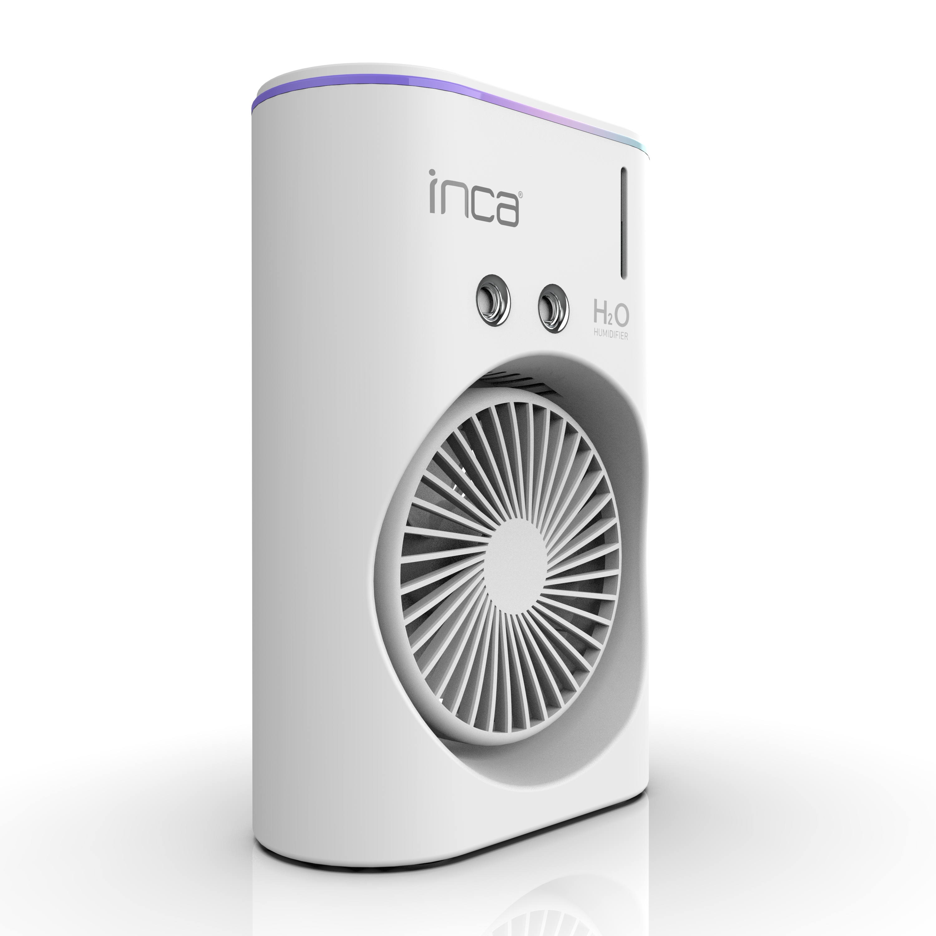 INCA Tischventilator IMF-10B, Ansicht 3