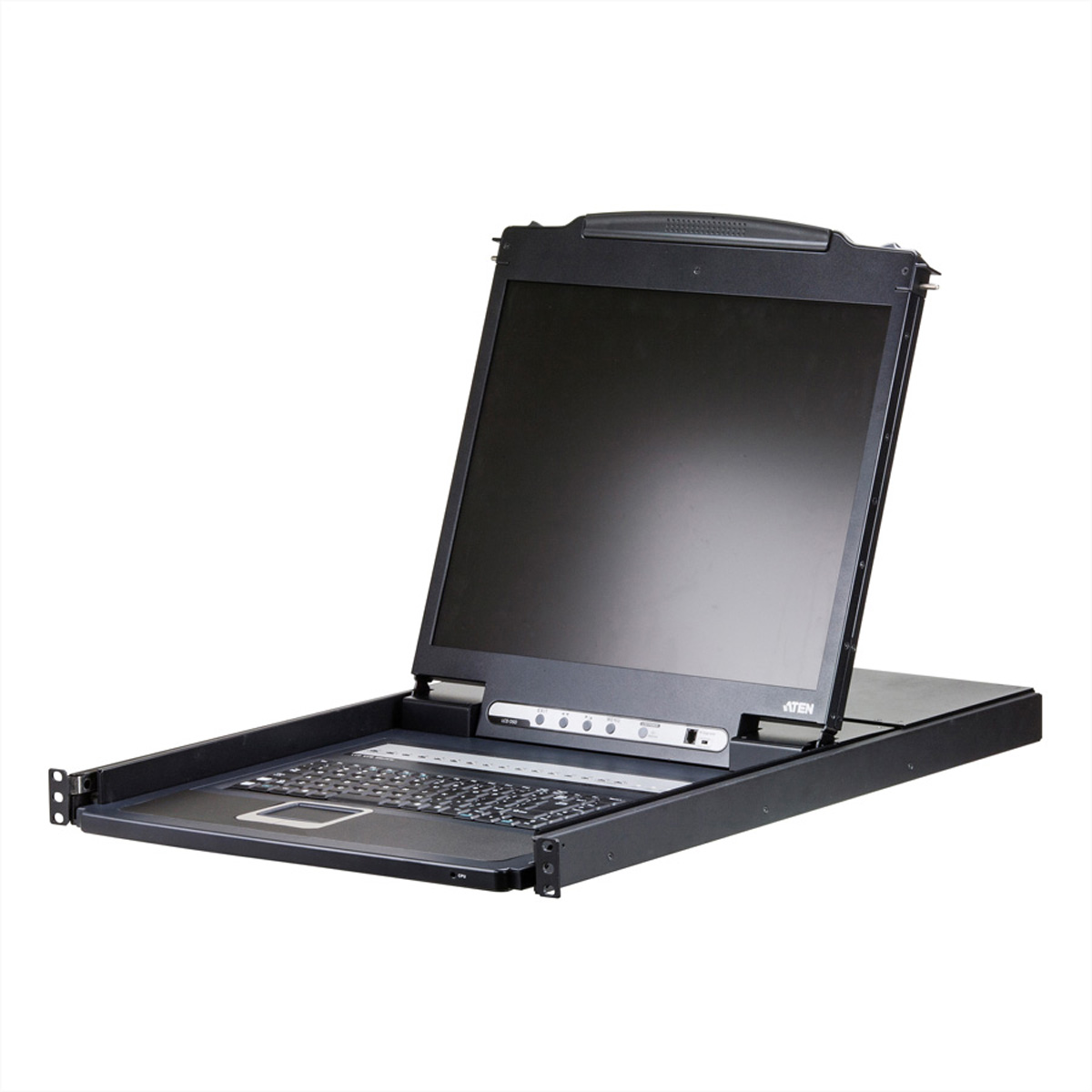ATEN CL1316N US 19'' LCD KVM - KVM-Umschalter - 16-Port