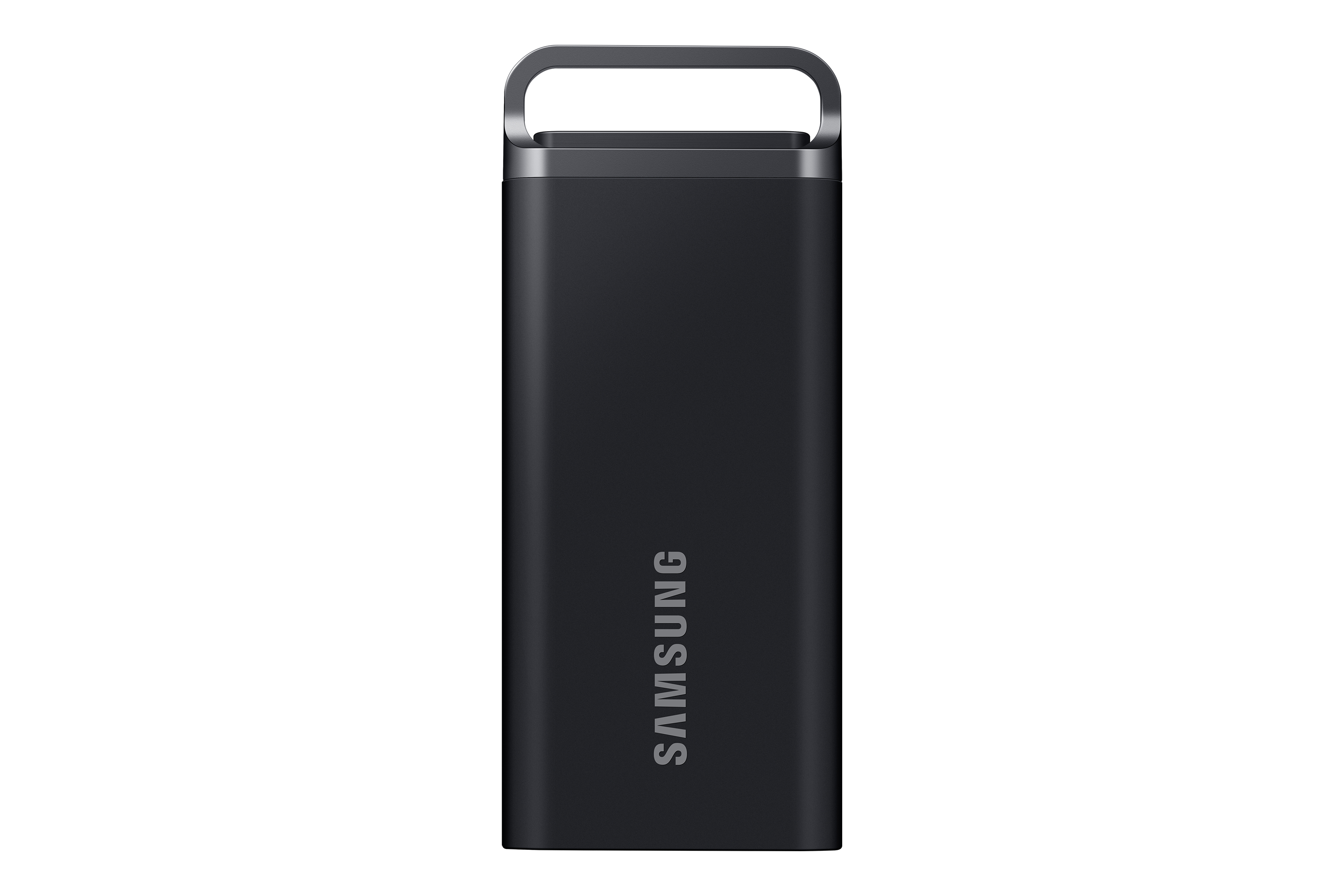 Samsung T5 Evo MU-PH2T0S - SSD - verschlüsselt - 2 TB - extern (tragbar), Ansicht 2