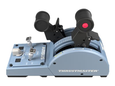 ThrustMaster Civil Aviation (TCA) Officer Pack Airbus Edition, Ansicht 2