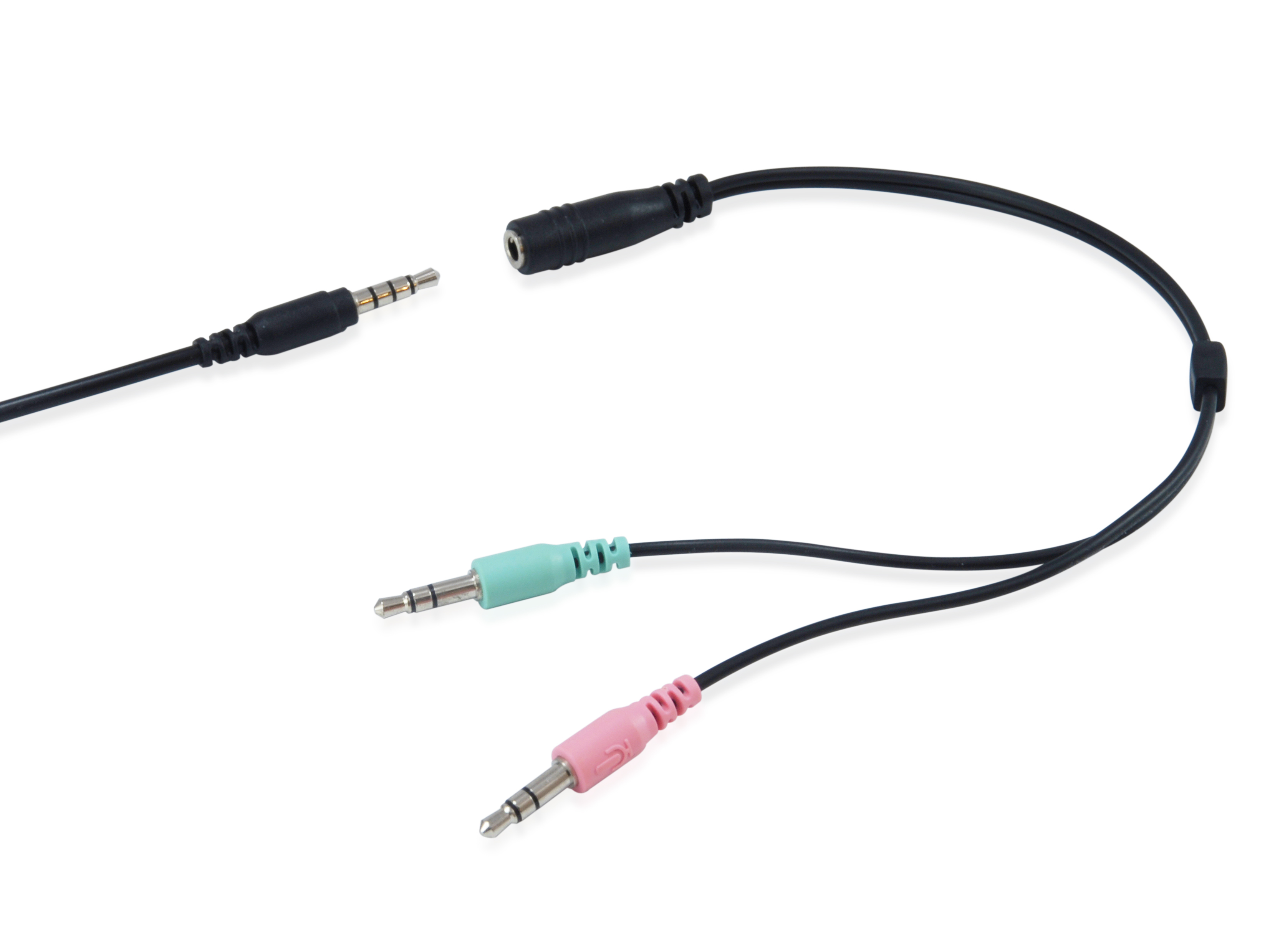 Equip Life Chat - Headset - On-Ear - kabelgebunden, Ansicht 2