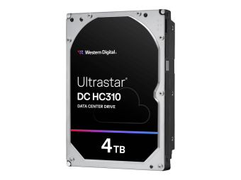 WD Ultrastar DC HC310 HUS726T4TAL5204 - Festplatte - 4 TB - intern - 3.5 (8.9 cm)